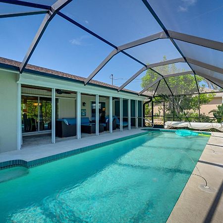 Englewood Oasis With Screened Lanai And Outdoor Pool! Buitenkant foto