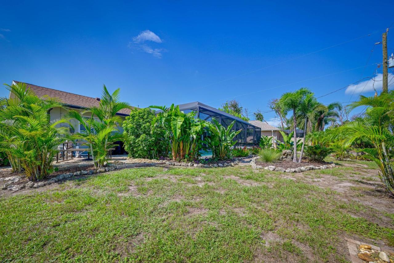 Englewood Oasis With Screened Lanai And Outdoor Pool! Buitenkant foto