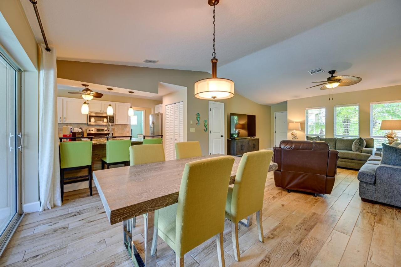 Englewood Oasis With Screened Lanai And Outdoor Pool! Buitenkant foto