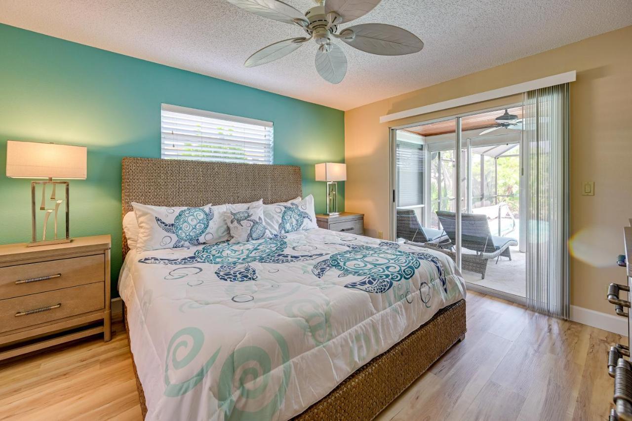 Englewood Oasis With Screened Lanai And Outdoor Pool! Buitenkant foto