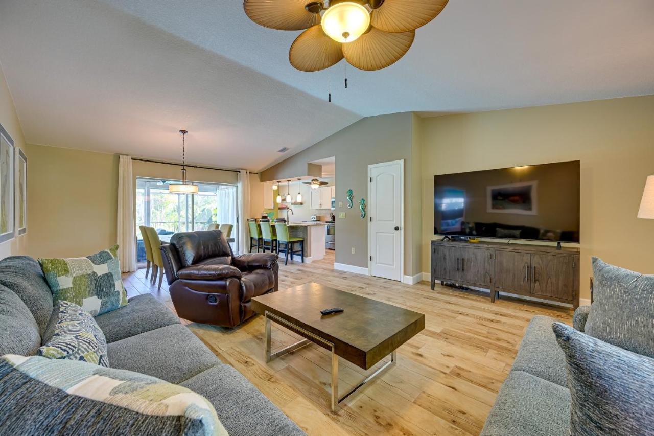 Englewood Oasis With Screened Lanai And Outdoor Pool! Buitenkant foto