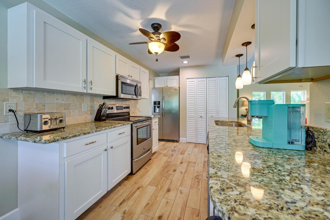 Englewood Oasis With Screened Lanai And Outdoor Pool! Buitenkant foto