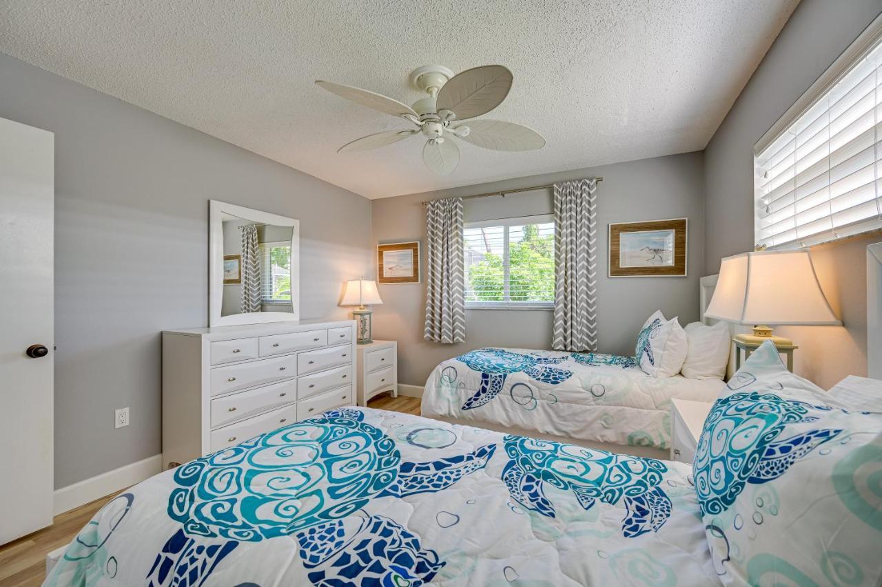 Englewood Oasis With Screened Lanai And Outdoor Pool! Buitenkant foto