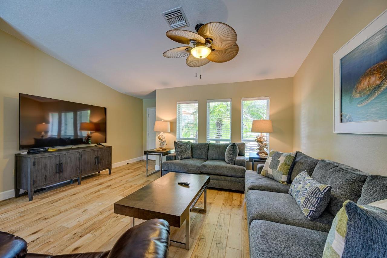 Englewood Oasis With Screened Lanai And Outdoor Pool! Buitenkant foto