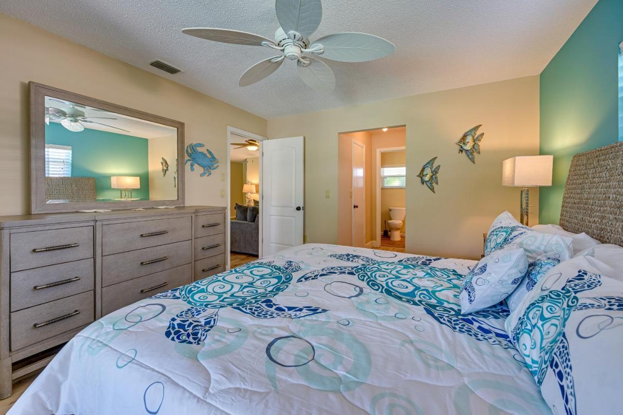 Englewood Oasis With Screened Lanai And Outdoor Pool! Buitenkant foto