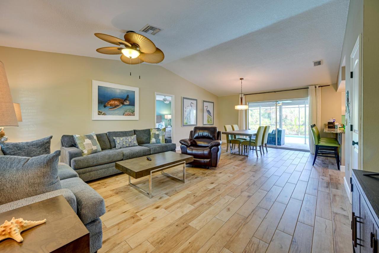 Englewood Oasis With Screened Lanai And Outdoor Pool! Buitenkant foto