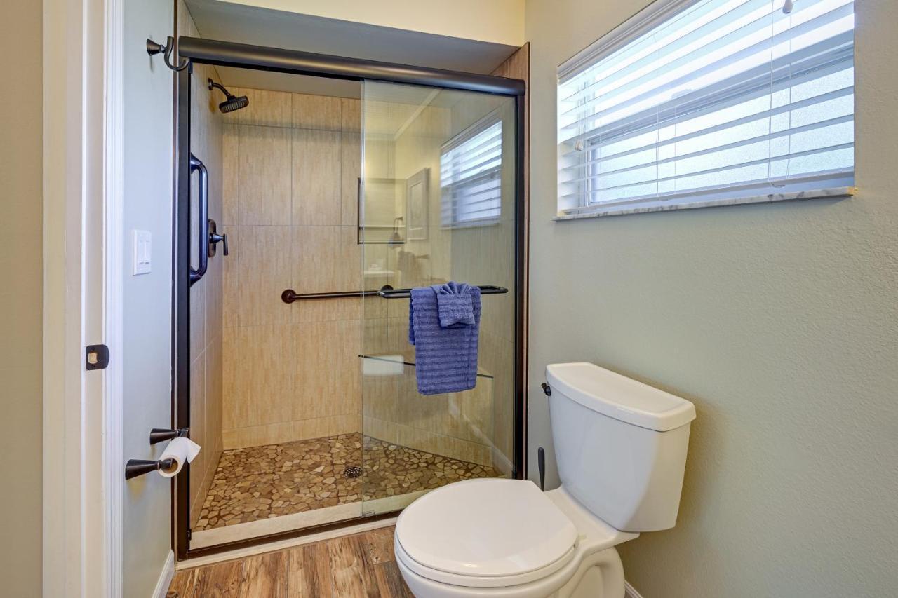 Englewood Oasis With Screened Lanai And Outdoor Pool! Buitenkant foto