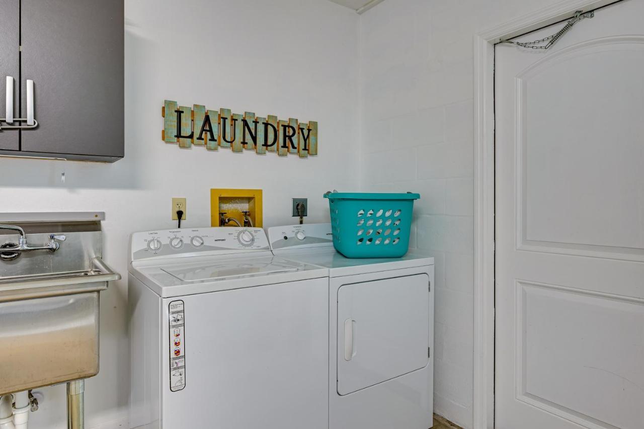 Englewood Oasis With Screened Lanai And Outdoor Pool! Buitenkant foto