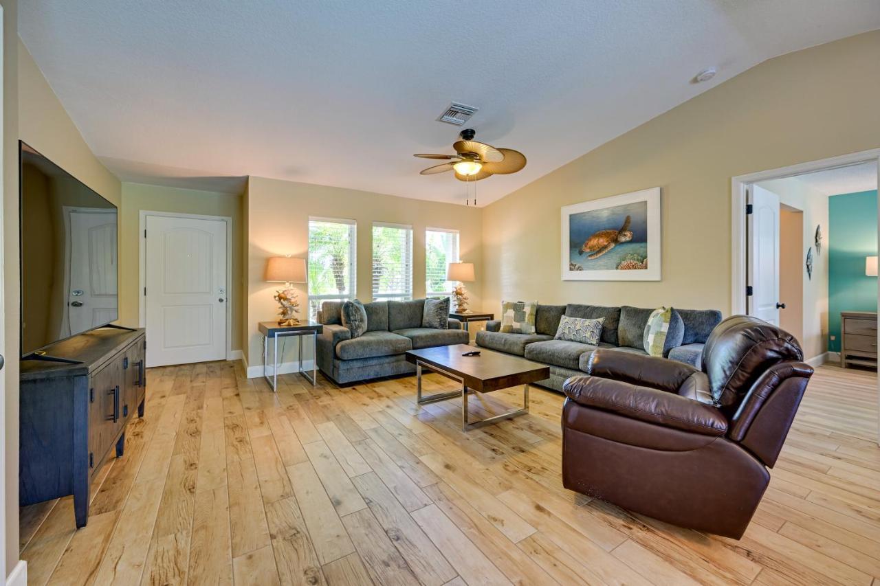 Englewood Oasis With Screened Lanai And Outdoor Pool! Buitenkant foto