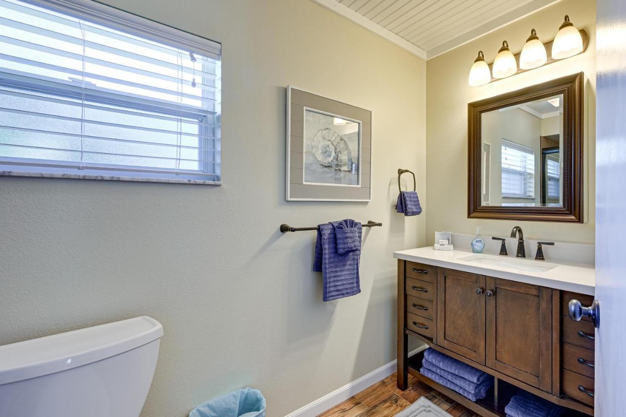 Englewood Oasis With Screened Lanai And Outdoor Pool! Buitenkant foto