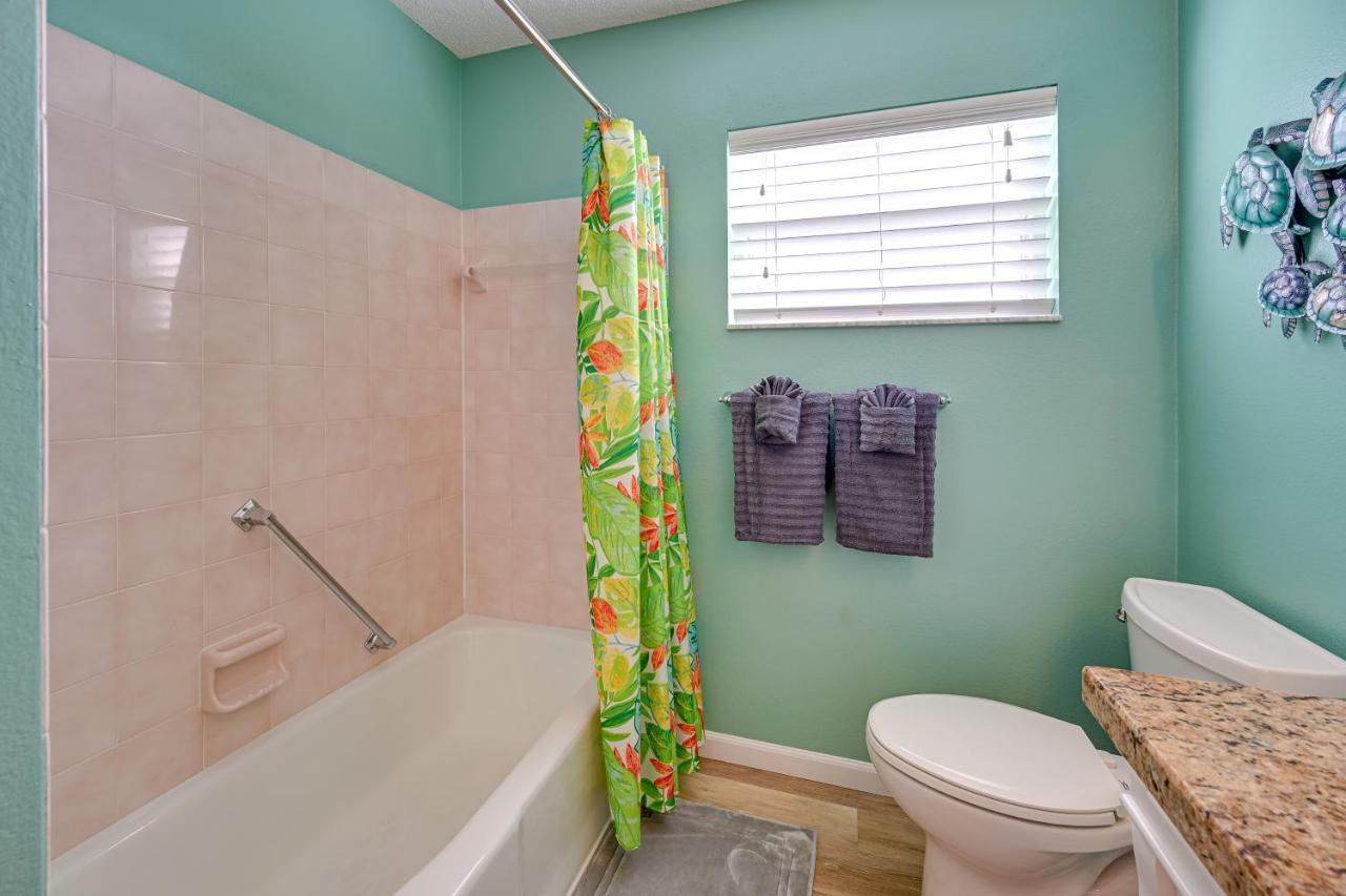 Englewood Oasis With Screened Lanai And Outdoor Pool! Buitenkant foto